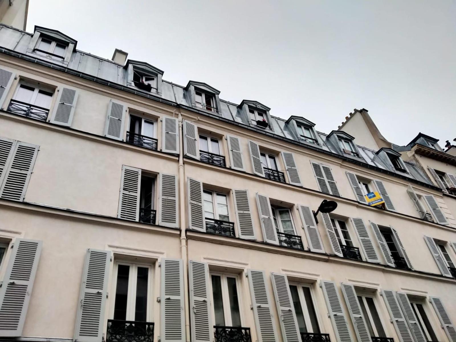 Flat Apartment Paris Exterior photo